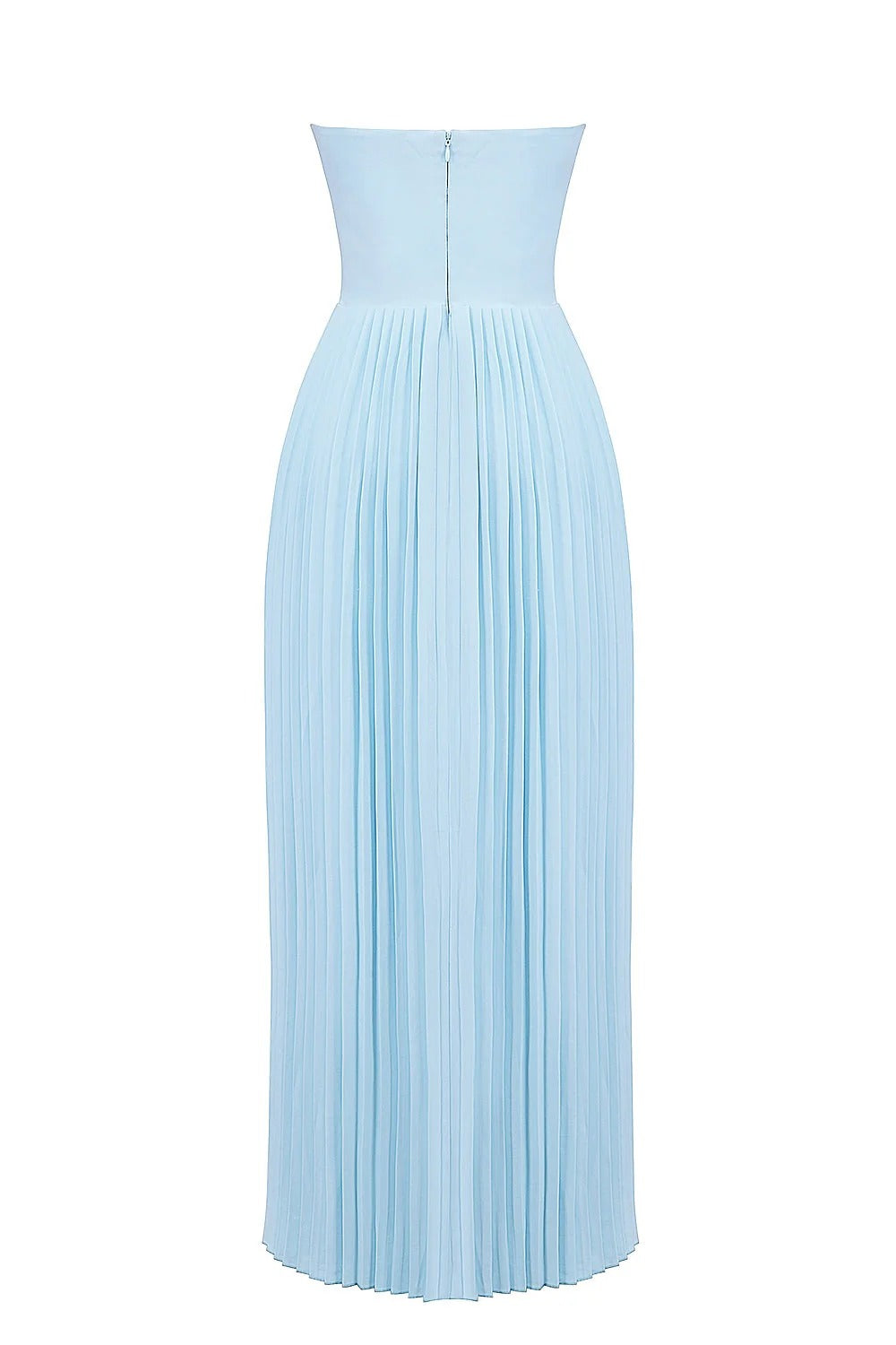 Sweetheart Sleeveless A-Line Prom Dress