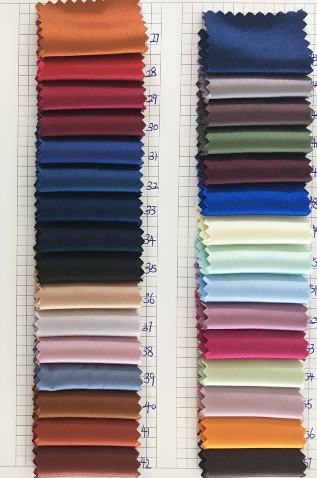 Cute Mermaid Sweetheart Navy Satin Prom Dress with Slit