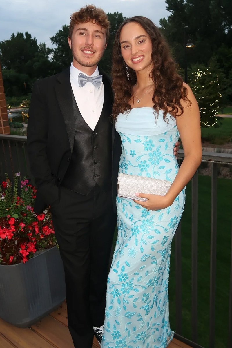 Varelia | Blue - Strapless Sheath Floral Sequins Long Prom Dresses