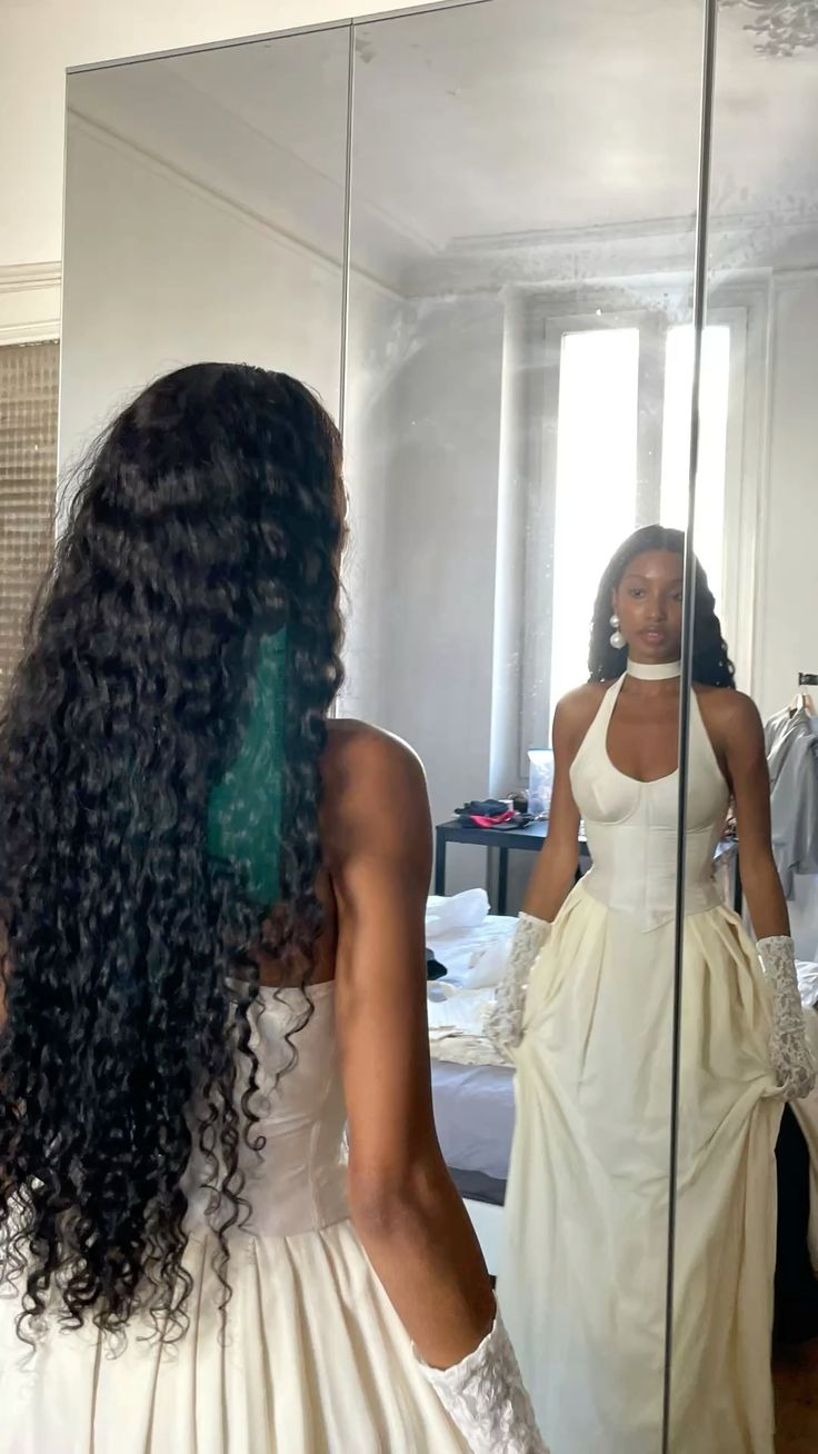 Halter Satin Wedding Dresses A Line Long Bridal Gowns