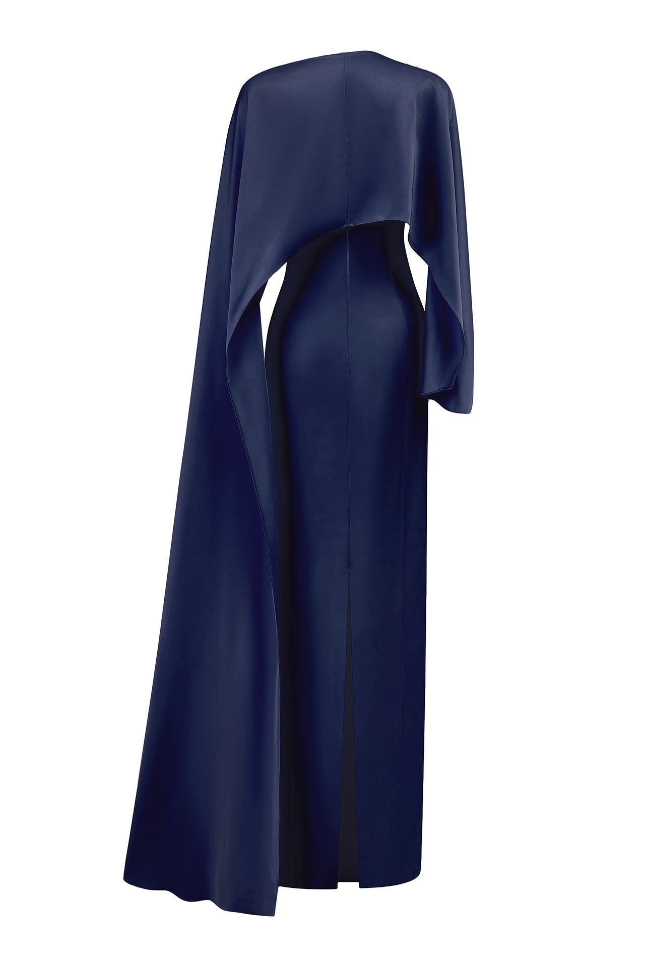 Shawl Short Sleeveless Mermaid Mother of the Bride Dress