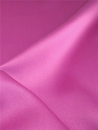 Pink V-Neck Sleeveless Backless A-Line Floor-Length Evening Dress
