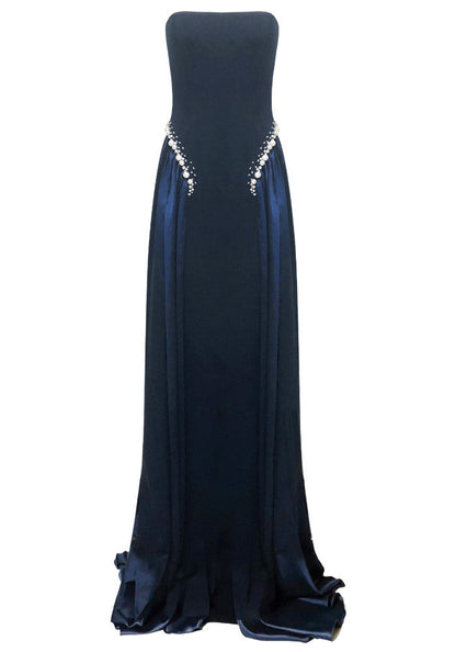 Chic Satin Sweetheart Sleeveless Mermaid Prom Dresses for Formal Evening Events Wedding Galas