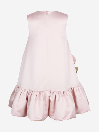 Jessie And James Girls Walk In The Park Dress in Pink
