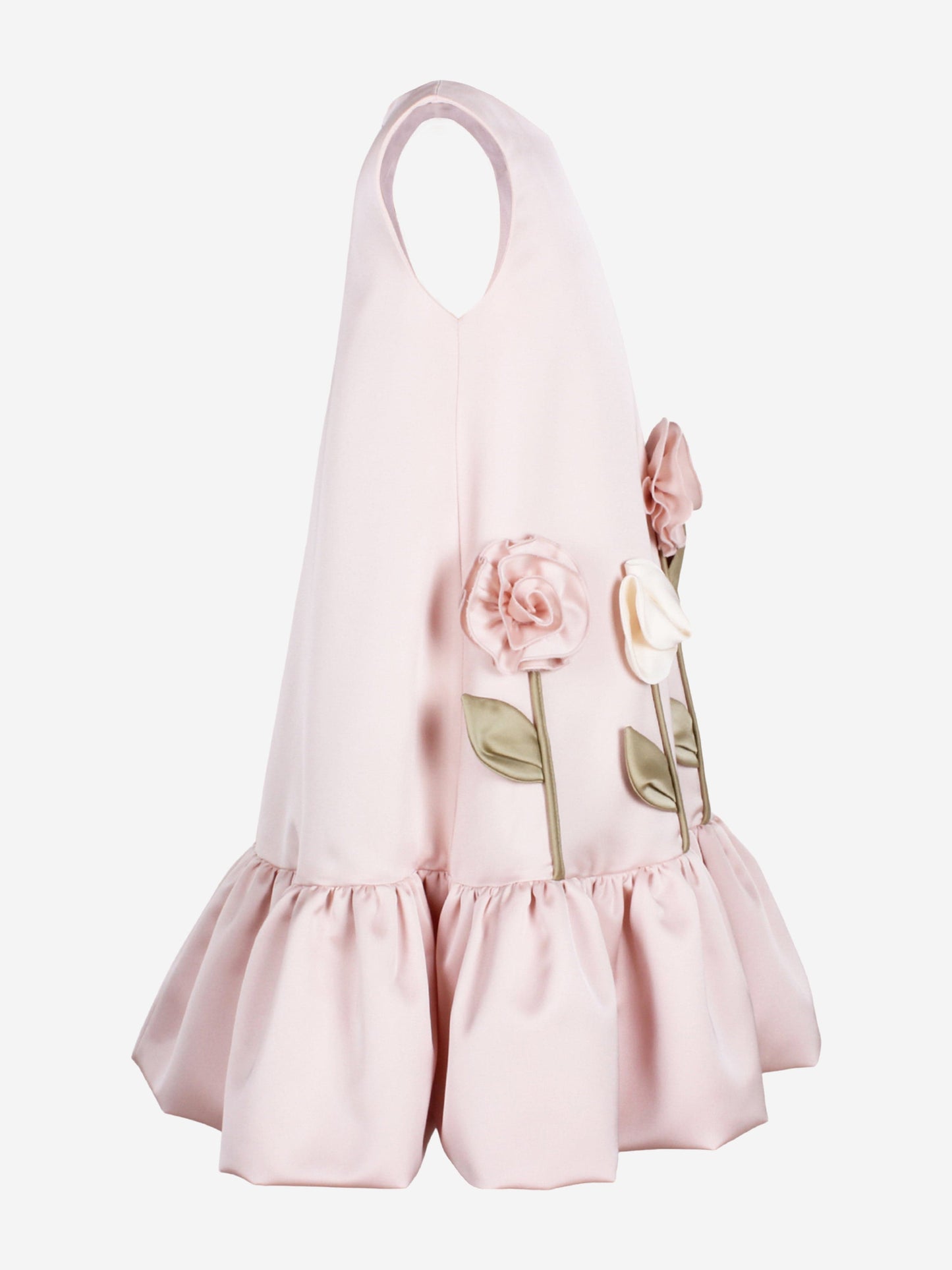 Jessie And James Girls Walk In The Park Dress in Pink