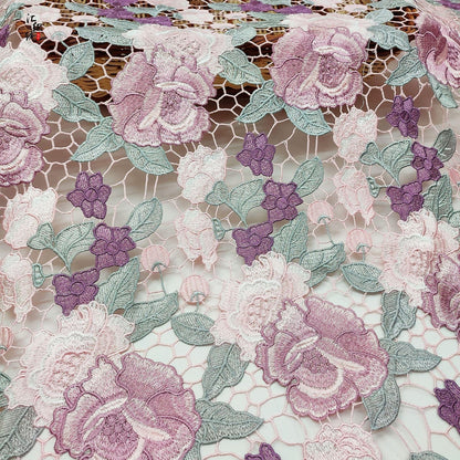 Half Sleeve Flowers Floral Print Mermaid Ankle-Length Evening Dress