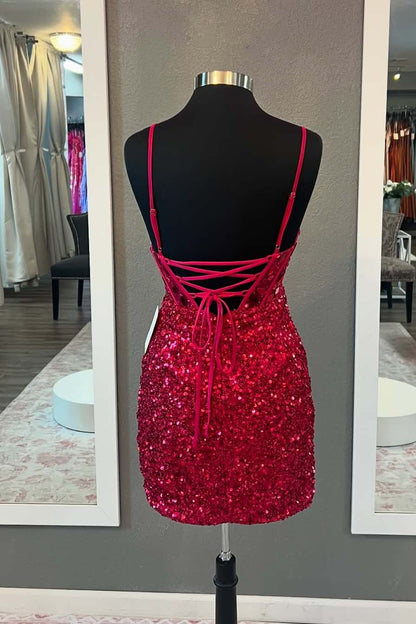 Embellished Corset Sweetheart Homecoming Mini Dress