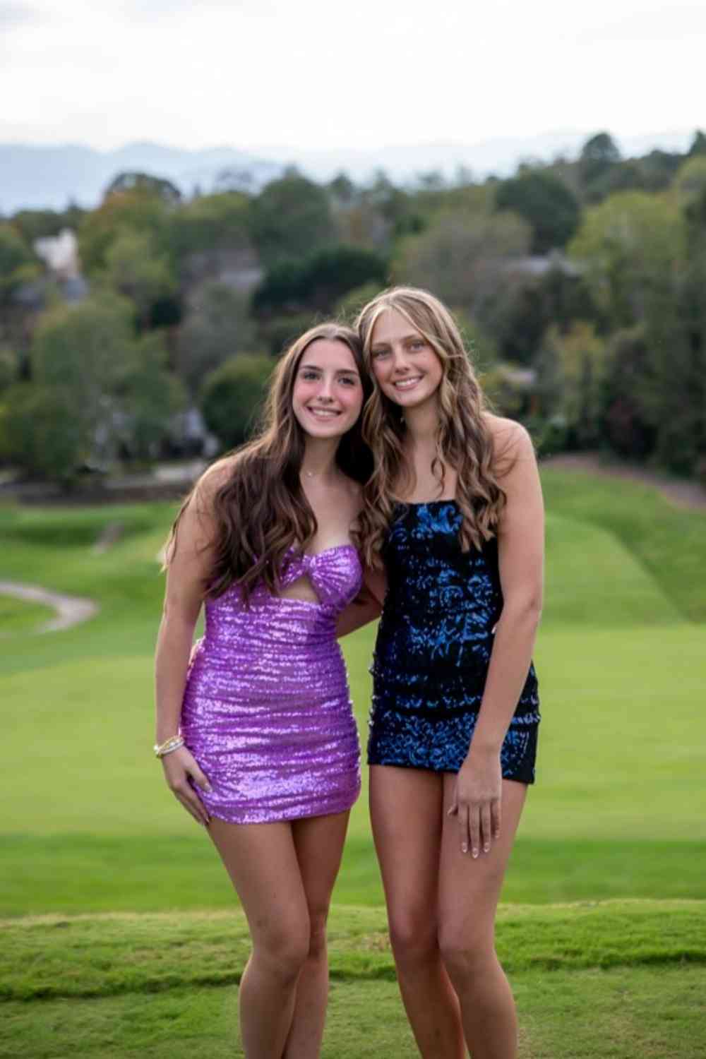 Strapless Sweetheart Sequin Cut-Out Mini Dress