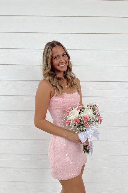 Sweetheart Pearl Embellished Bodycon Mini Dress
