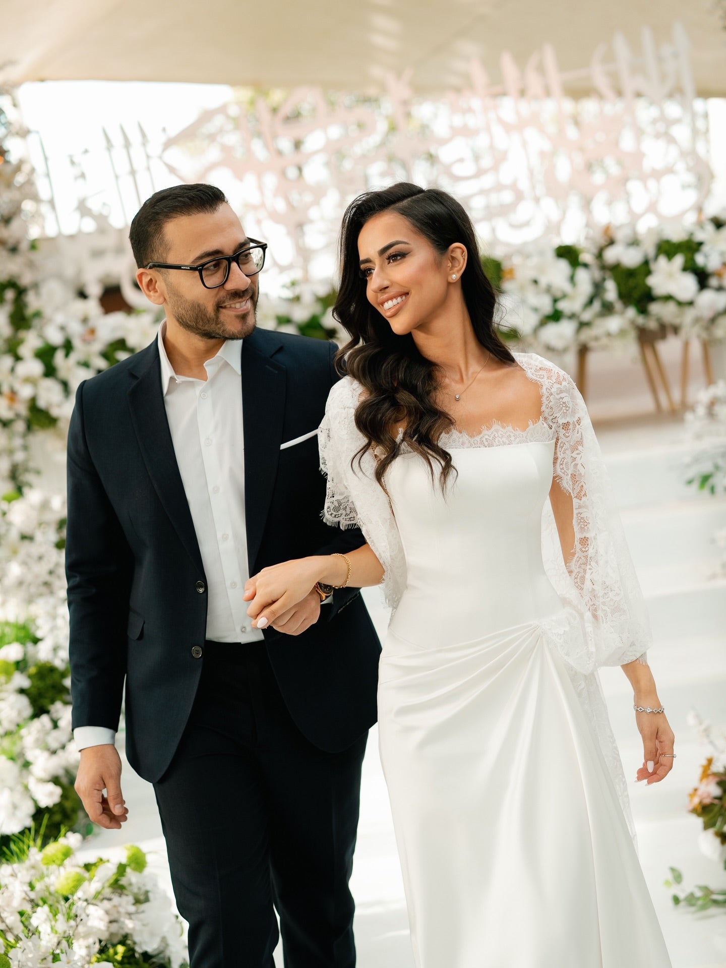 Lace Strapless Sleeveless Mermaid Wedding Dress